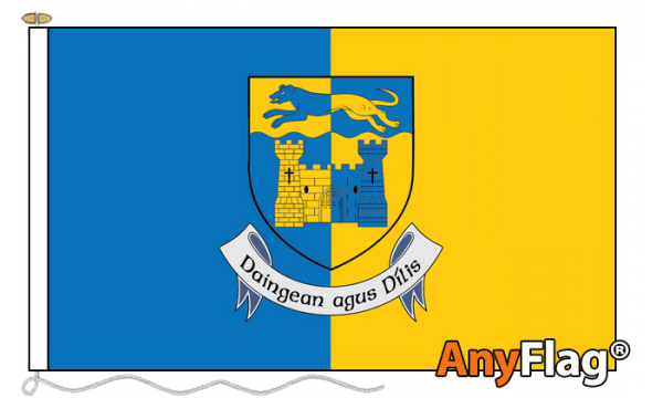 Longford Irish County Custom Printed AnyFlag®